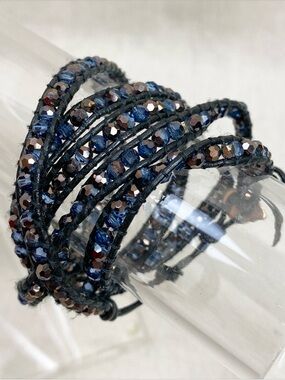 Nakamol 5 wrap bracelet